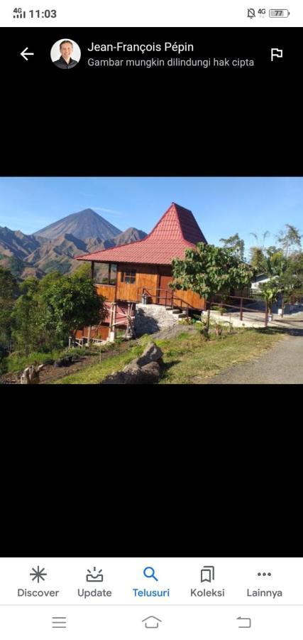 Home Stay Wolokoro Ecotourism Bajawa Exterior photo