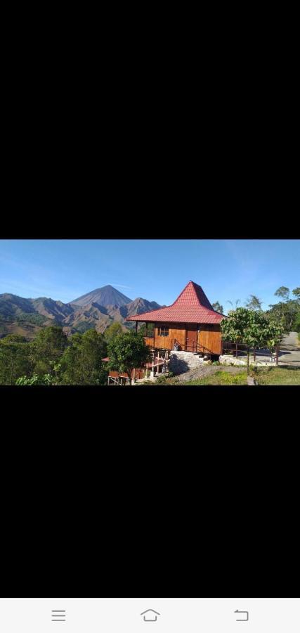 Home Stay Wolokoro Ecotourism Bajawa Exterior photo