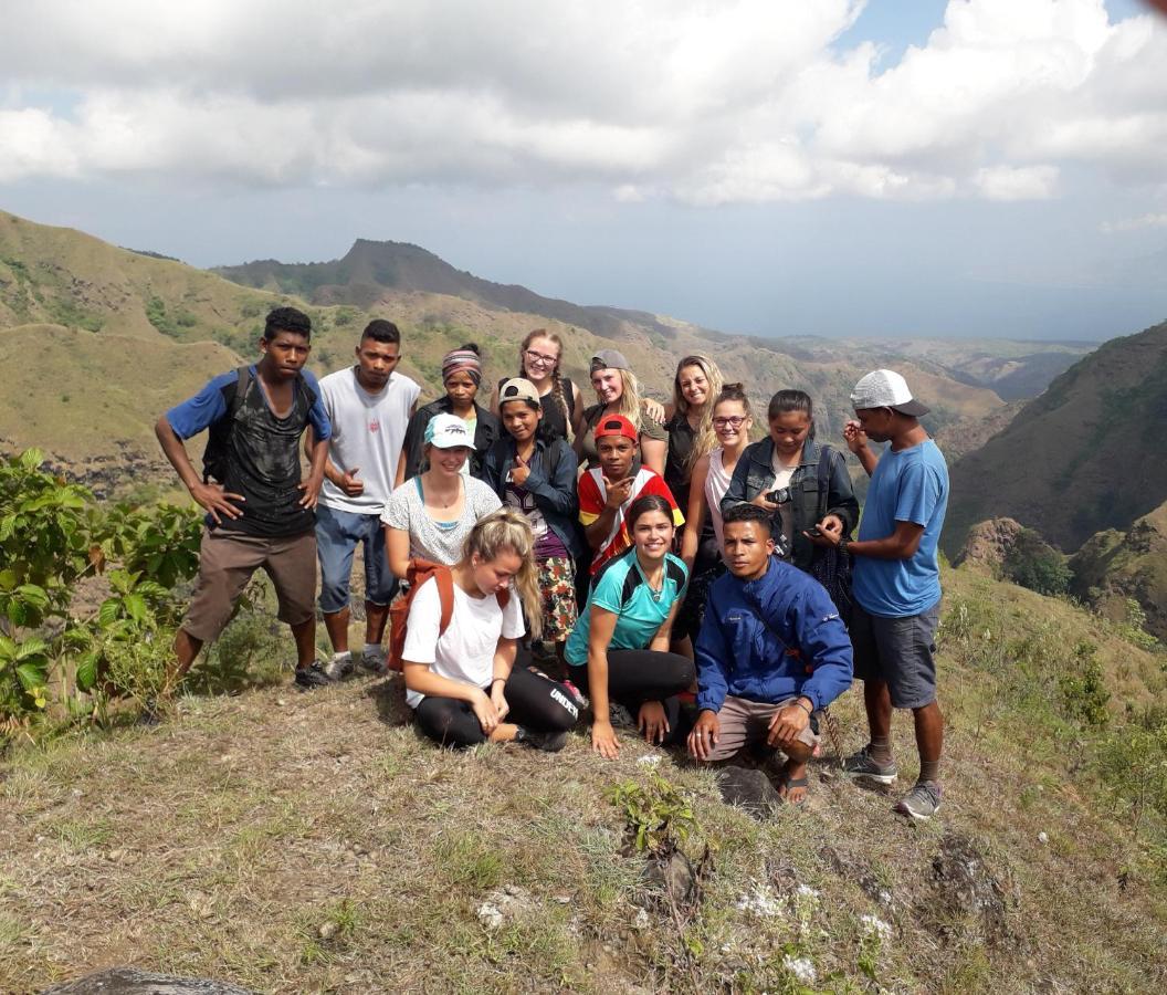 Home Stay Wolokoro Ecotourism Bajawa Exterior photo